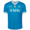Officiële Voetbalshirt SSC Napoli McTominay 8 Thuis 2025-26 - Heren